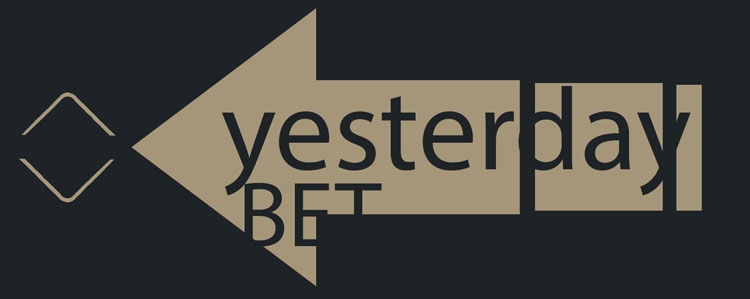 Logo di yesterday better - la scommessa di ieri