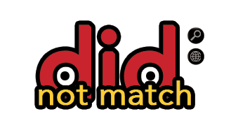icona lampeggiante del gioco quiz "did not march" in cui si vince sapendo che Google no lo sa.