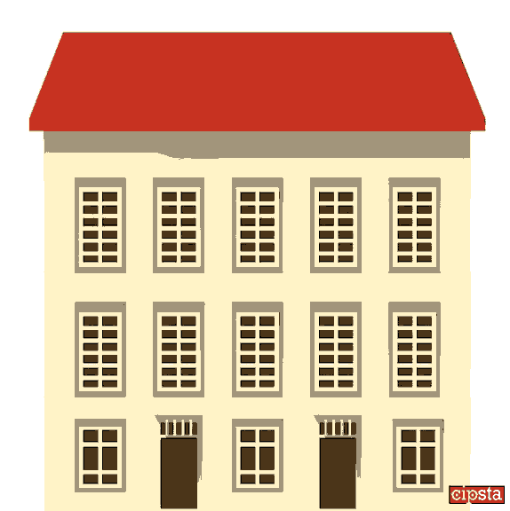 Il palazzo si arrabbia se qualcuno scrive qualcosa di brutto Palazzo diventa rosso di rabbia